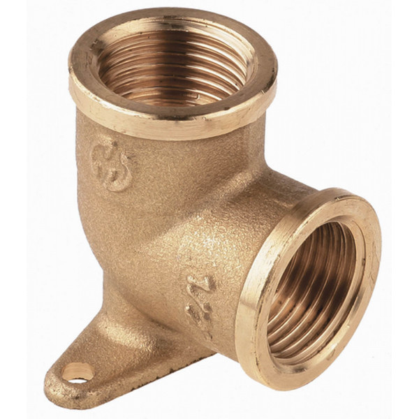 Угольник General Fittings 51076-G/G-1/2 угольник general fittings 51076 g g 1 2