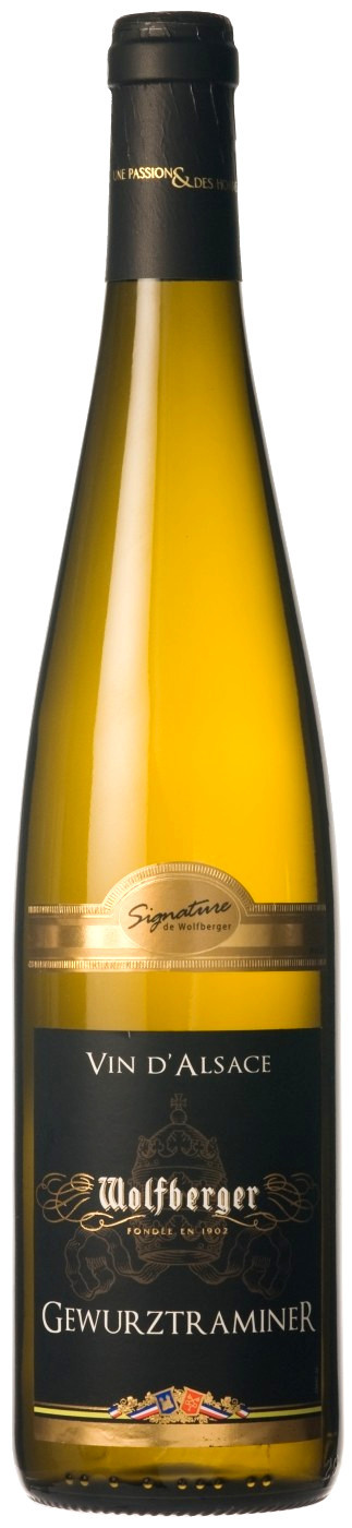 

Вино Gewurztraminer Wolfberger