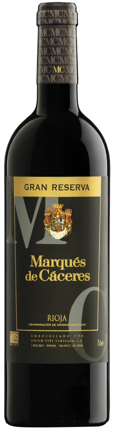 

Вино Marques de Caceres Gran Reserva 2010