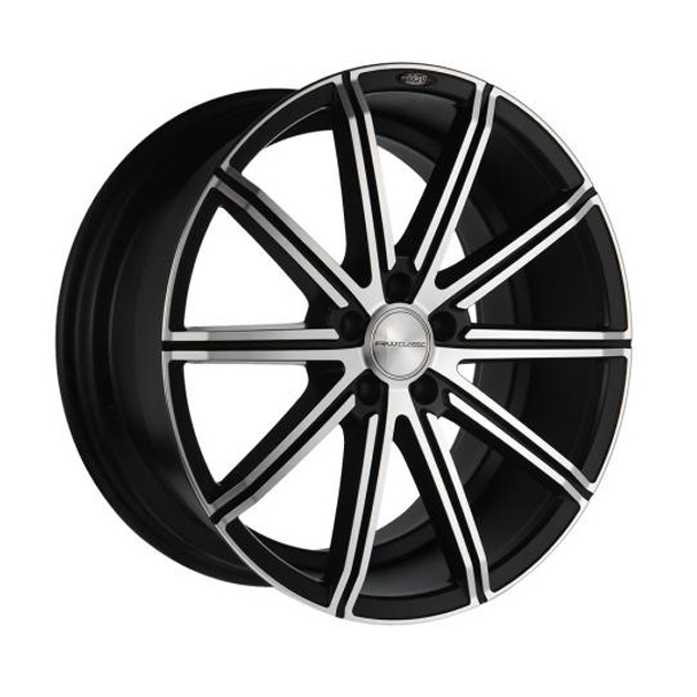 фото Колесный диск racing wheels classic evo r19 9.5j 5x112 et35 d66.6 86600706291