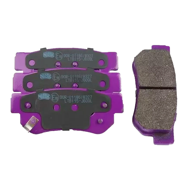 

Комплект тормозных колодок NiBK PN0444W
