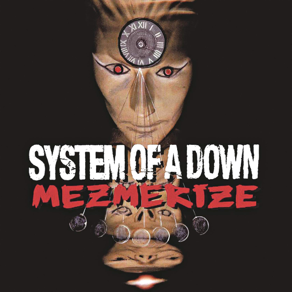 System Of A Down Mezmerize (CD)