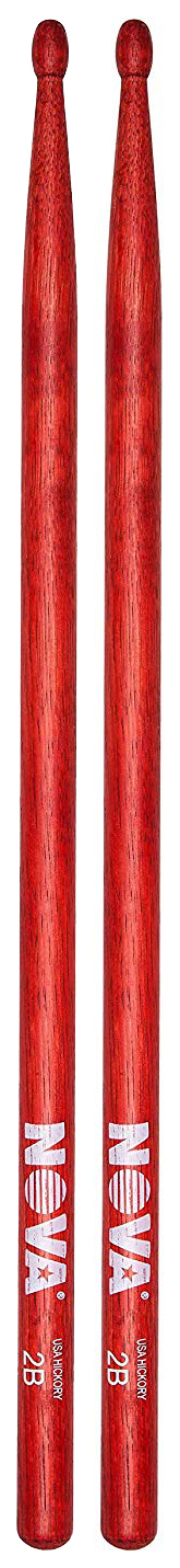 

Барабанные палочки Vic Firth N2B R орех, N2B R