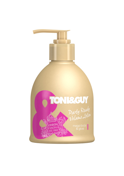 

Средство для укладки волос Toni&Guy Party Ready Volume Lotion 236 мл