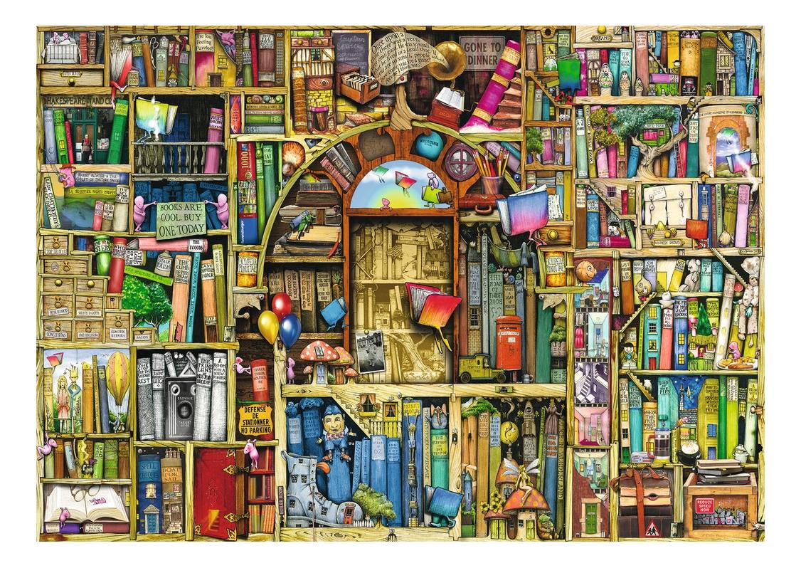 

Пазл Ravensburger 1000 деталей