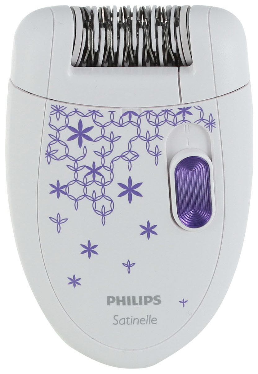 фото Эпилятор philips satinelle hp6421/00