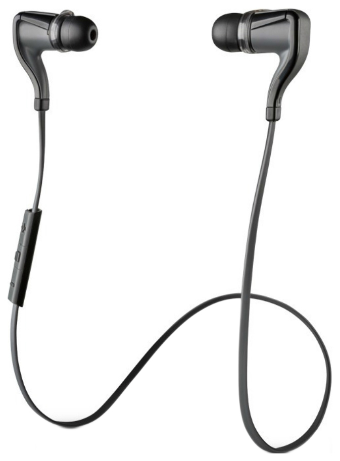 

Беспроводные наушники Plantronics BackBeat Go 2 Black, BackBeat Go 2