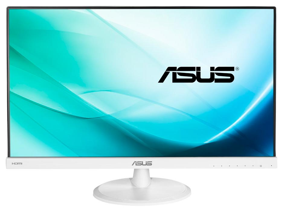 фото Монитор asus vc239h-w