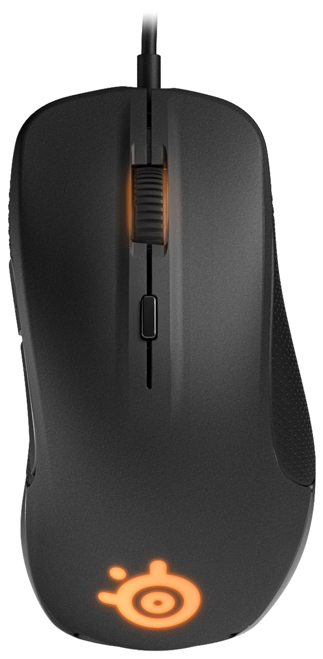 

Игровая мышь SteelSeries Rival Black (62271), Rival