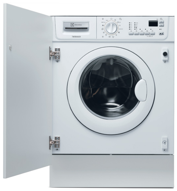 фото Встраиваемая стиральная машина electrolux ewg147410w