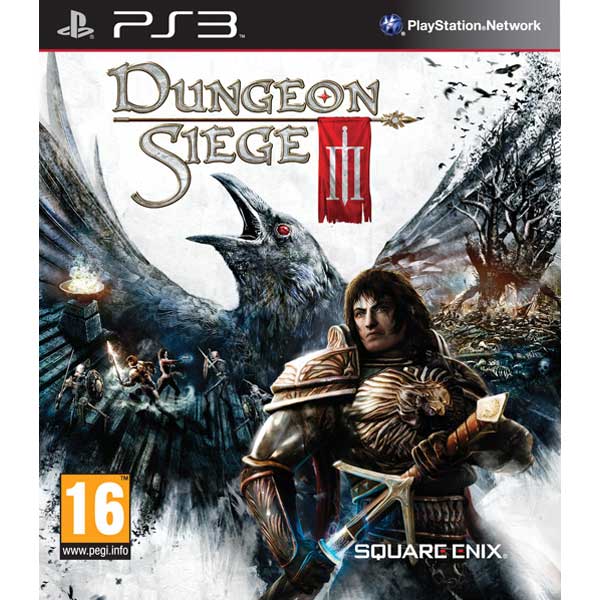 

Игра Dungeon Siege 3 для PlayStation 3, Dungeon Siege 3