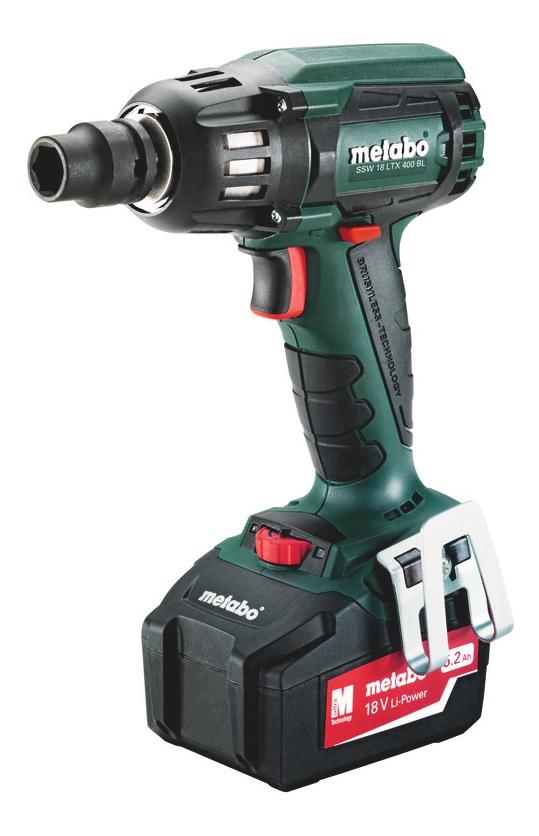 

Аккумуляторный гайковерт Metabo SSW 18 LTX 602205650, SSW 18 LTX