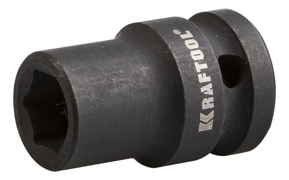 

Торцевая головка Kraftool 27940-12_z01, Торцовая головка KRAFTOOL 'INDUSTRIE QUALITAT' ударная (1/2'), FLANK, Cr-Mo, фосфатированная, 12 мм