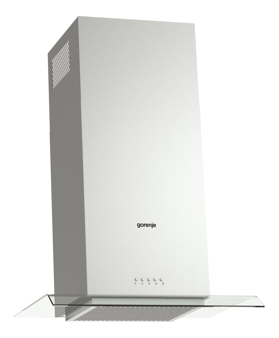 

Вытяжка купольная Gorenje WHGC633E16X Silver, WHGC633E16X