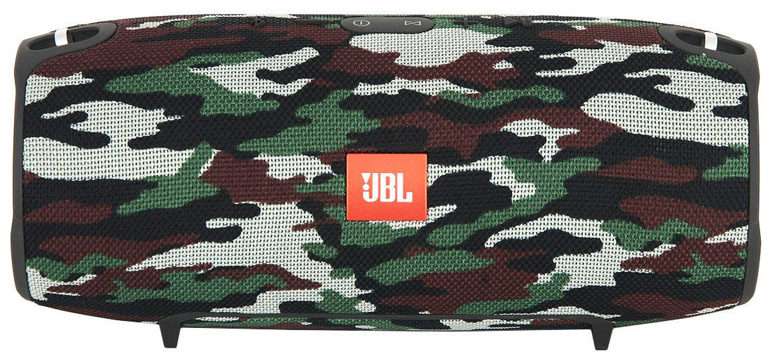 

Портативная колонка JBL Xtreme Squad, Зеленый;коричневый;черный, Xtreme