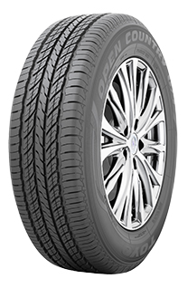

Шины TOYO Open country U/T 235/60 R18 107W (TS01095), Open Country U/T