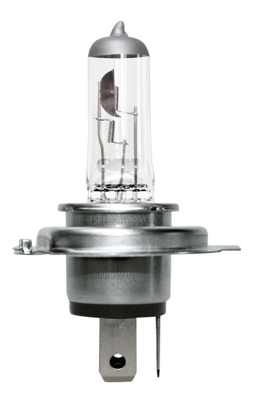 Лампа галогенная автомобильная OSRAM Silverstar 2.0 H4 12В 60/55Вт (64193SV2)