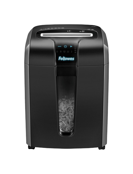 фото Шредер fellowes powershred 73ci fs-46011 серый, черный