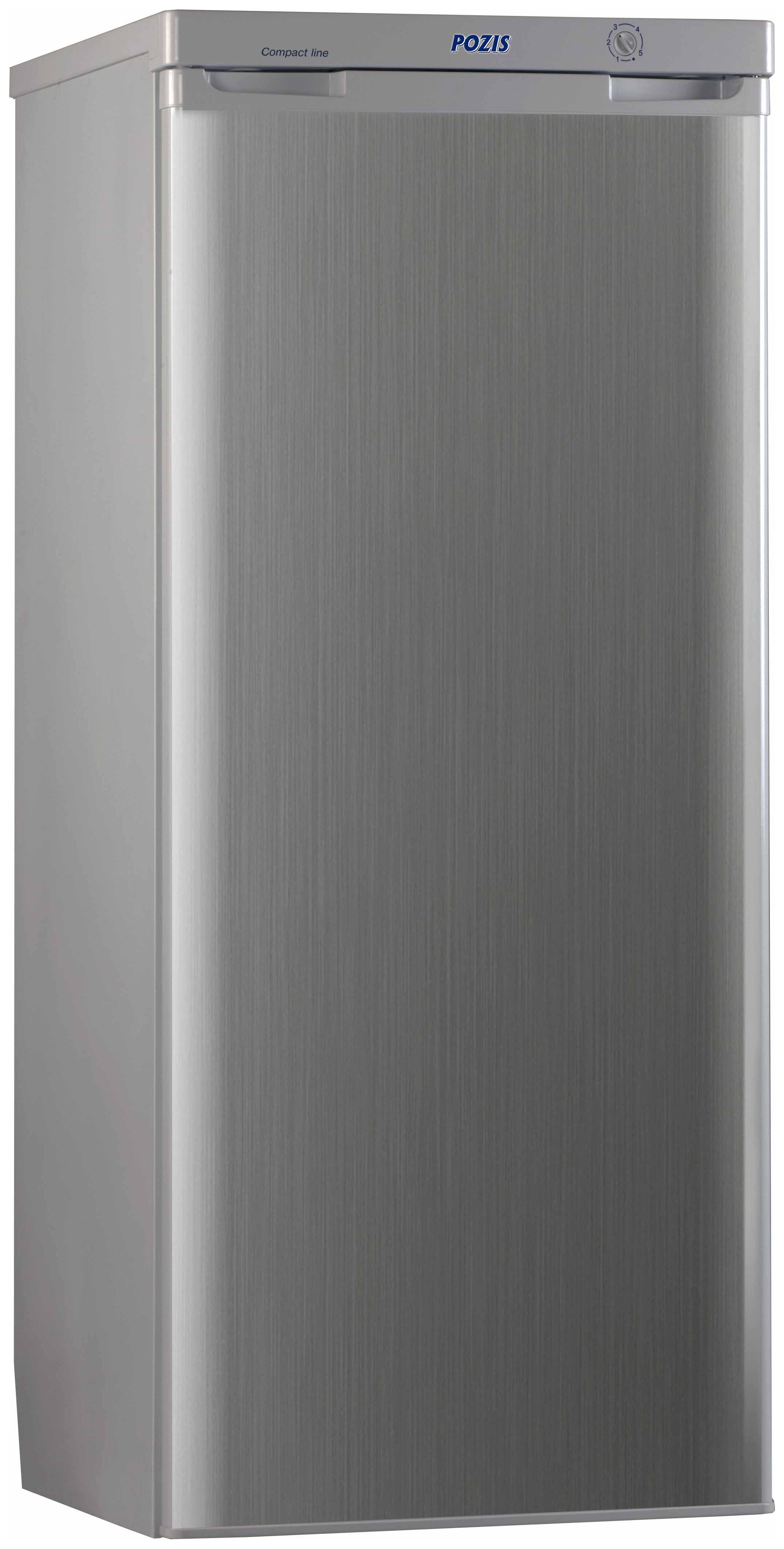 фото Холодильник pozis rs-405 silver metallic