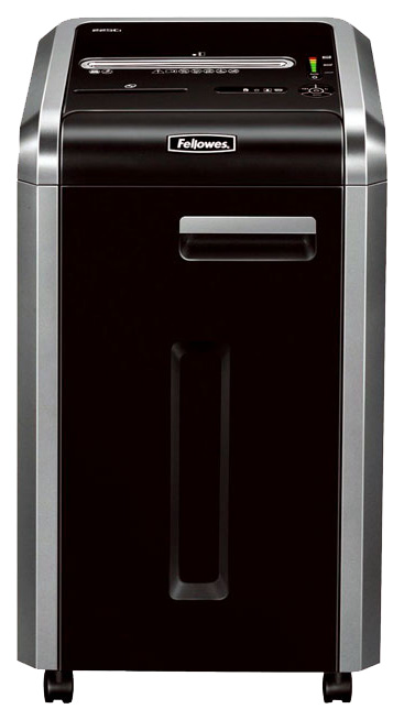 

Шредер Fellowes PowerShred 225Ci FS-46220 Серый, черный, powerShred 225CI