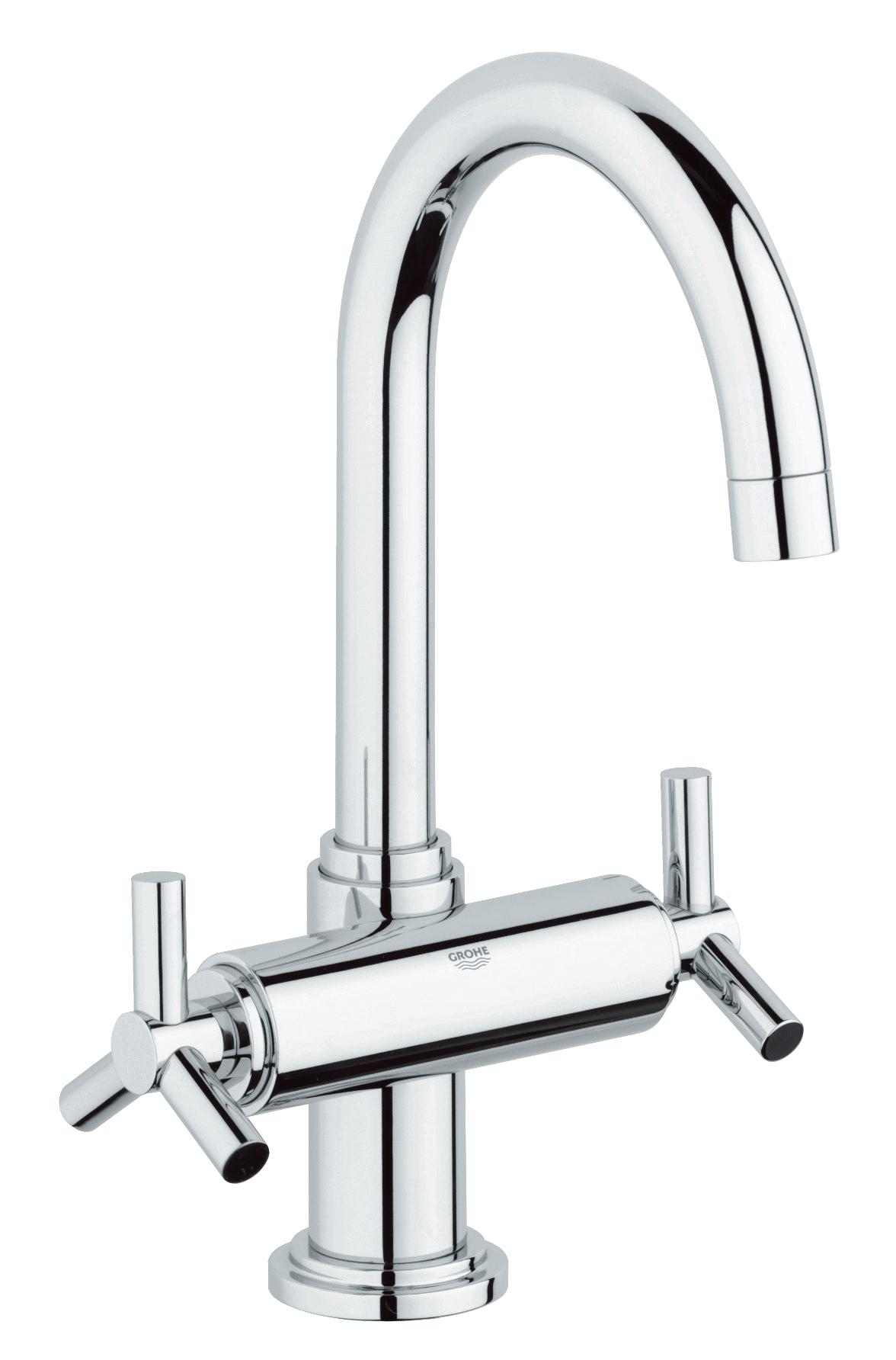 

Смеситель для раковины Grohe Atrio Ypsilon 21019000 хром, Atrio Ypsilon