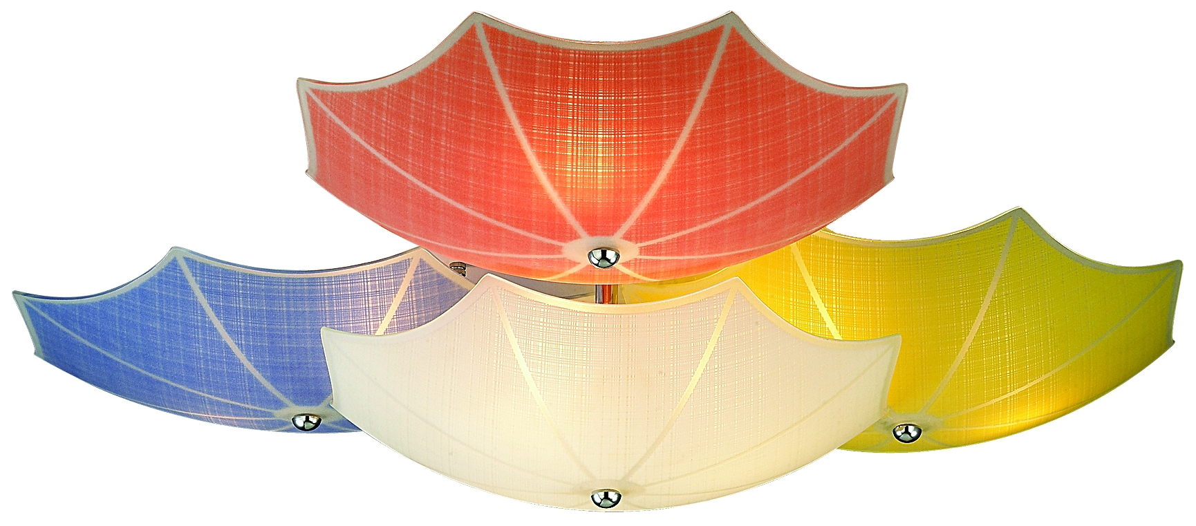 

Светильник потолочный Favourite Umbrella 1125-9U цветной, 1125-9U