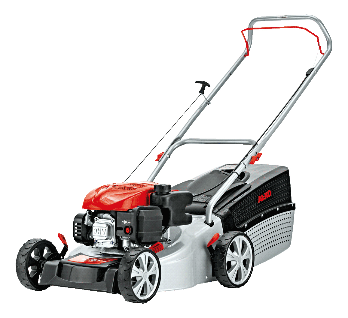 

Бензиновая газонокосилка AL-KO Highline 42.5 P-A 119615 2,7 л.с., Highline 42.5 P-A