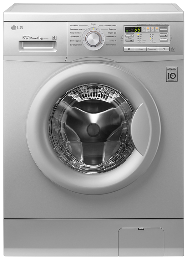 

Стиральная машина LG E10B8ND5, E10B8ND5