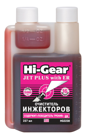 фото Очиститель инжекторов hi-gear hg3238 содержит er