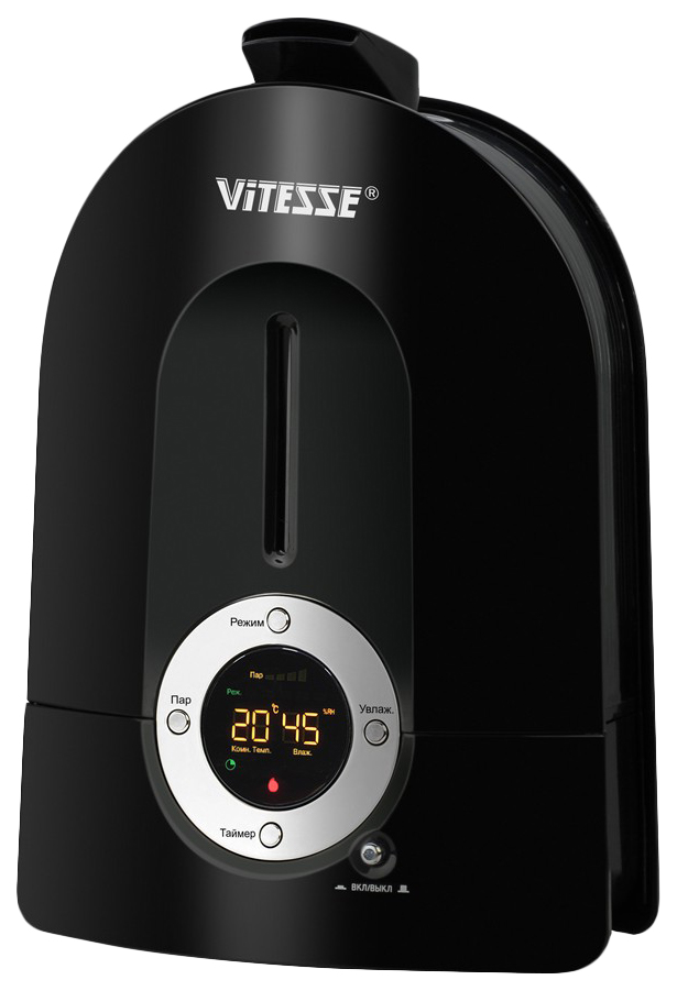 

Воздухоувлажнитель ViTESSE VS-281 Black, VS-281