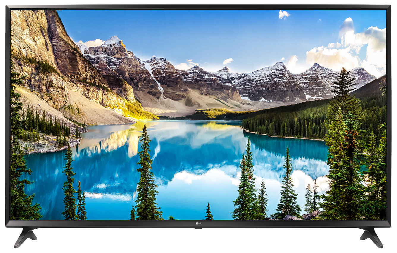 фото Led телевизор 4k ultra hd lg 55uj630v