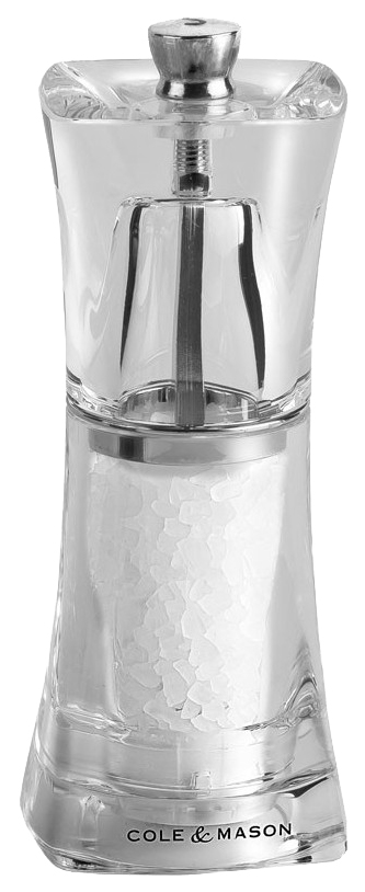 

Мельница Cole & Mason H374020 12.5 см, crystal