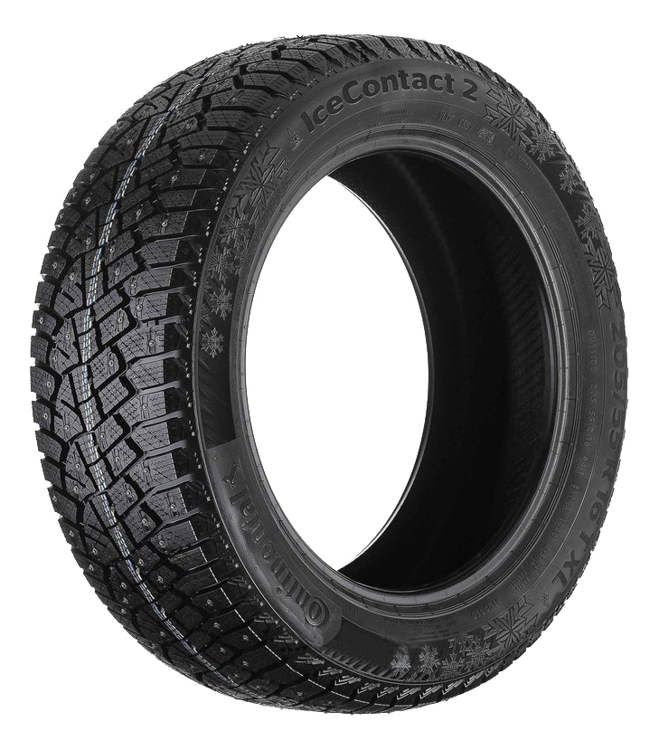 

Шины Continental IceContact 2 215/60 R16 99T XL, IceContact 2