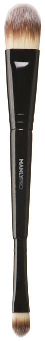 

Кисть для макияжа Manly PRO К81 двухсторонняя, k81