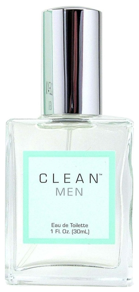 

Туалетная вода Clean Men 30 мл, men