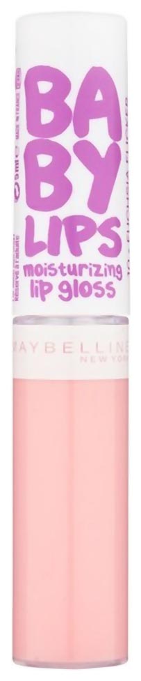 Блеск для губ Maybelline New York Baby Lips Moisturizing Lip Gloss 25 Lifes a Peach 5 мл