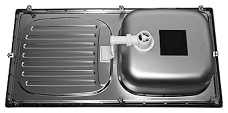 

Выпуск для мойки 1,5" FLEX, FLEX mini, FLEX