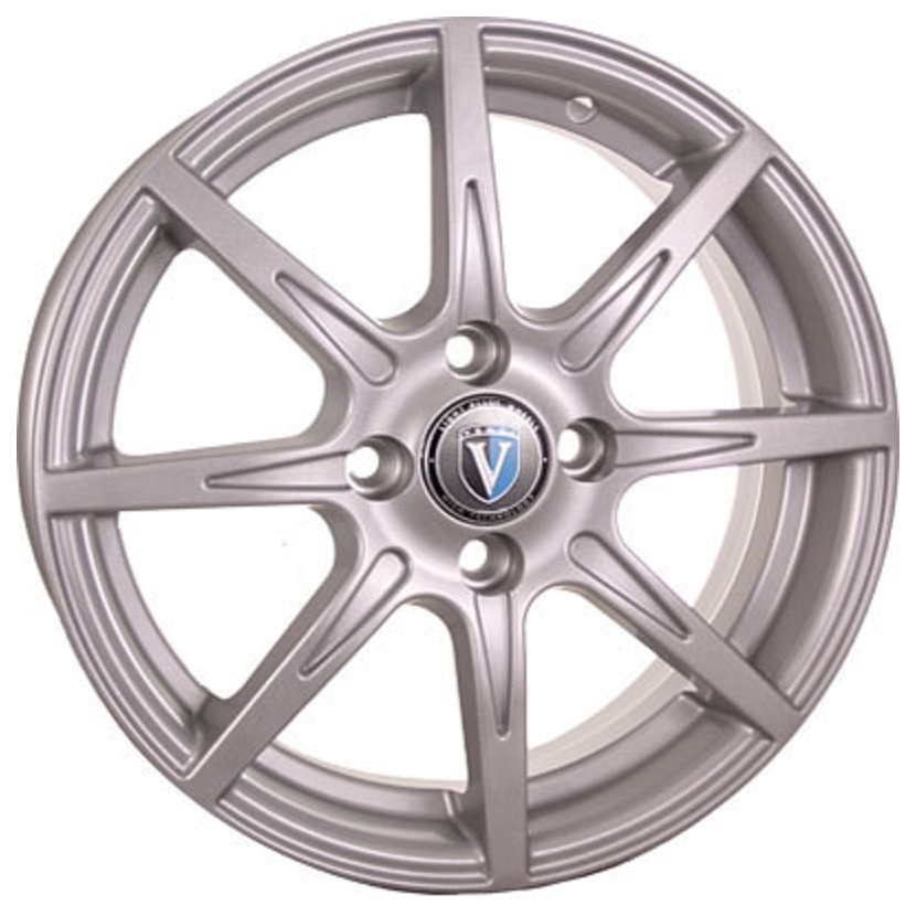 

Колесный диск Tech-Line Venti R15 5.5J PCD4x100 ET45 D60.1 (rd832516), 1508