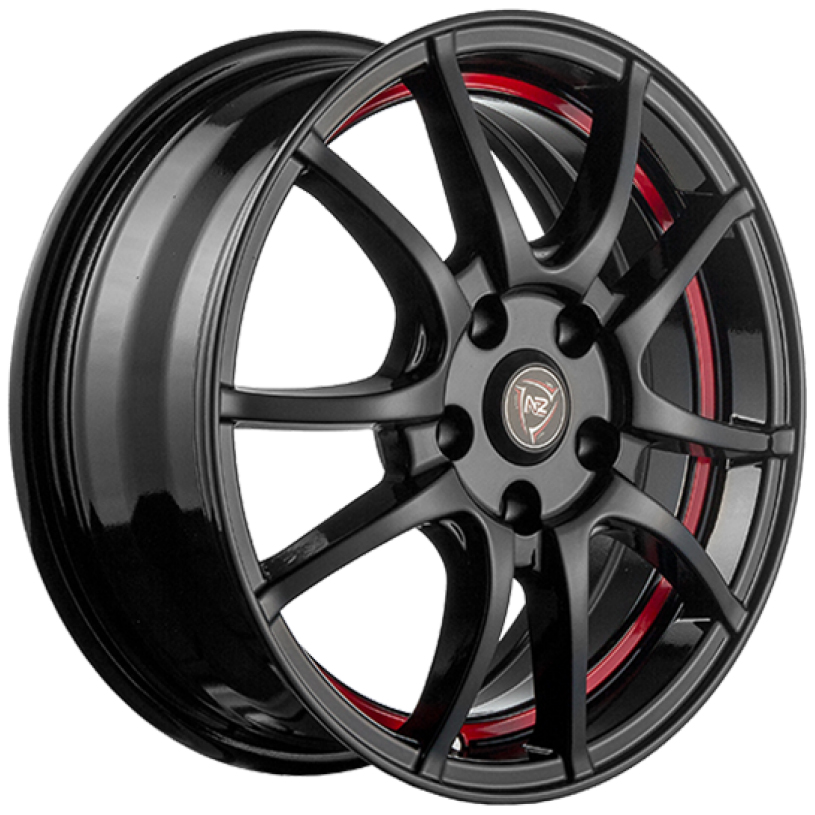 

Колесный диск NZ Wheels F R16 6.5J PCD5x112 ET33 D57.1 (9124462), f-43