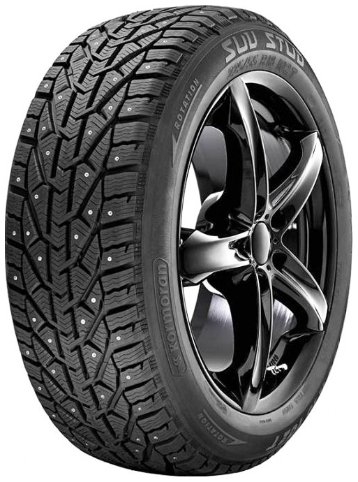

Шины Kormoram SUV Stud 225/65 R17 106T XL, SUV Stud