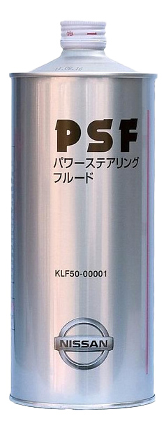 Гидравлическое масло Nissan 1л KLF50-00001