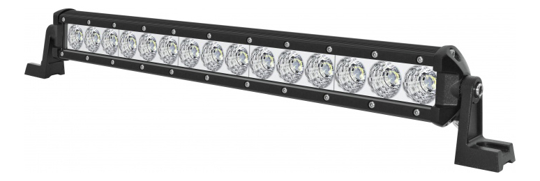 

Светодиодная балка РИФ 17" 2520lm LED Белый свет SM-964F, УТ04316