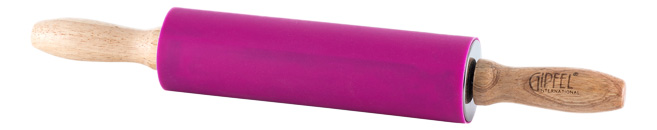 

Скалка Gipfel 38 см фиолетовая, 38 см фиолетовая