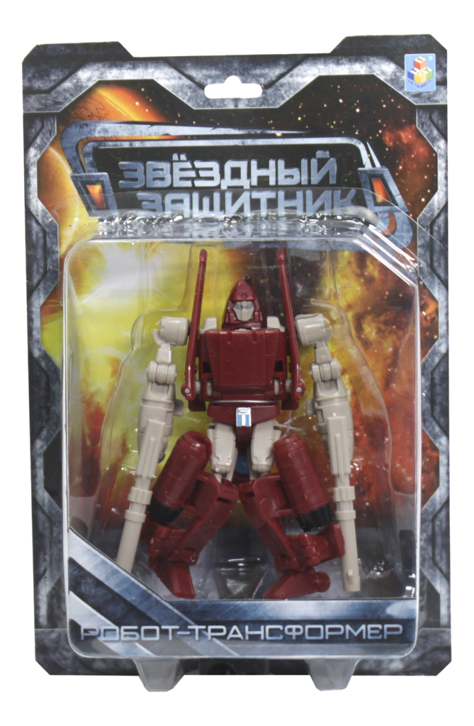 

Фигурка персонажа 1toy Звездный защитник (самолет), Звездный защитник (самолет)