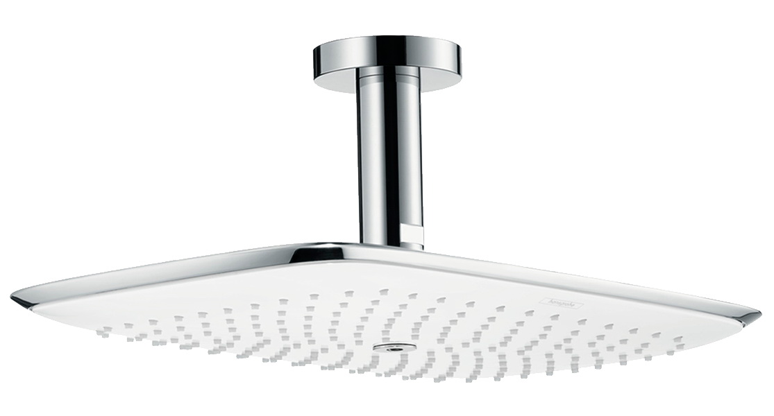 фото Верхний душ hansgrohe 27390000