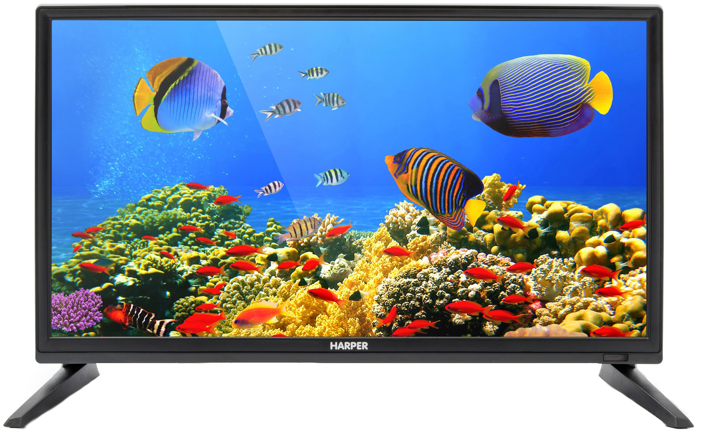 

Телевизор Harper 20R470T, 20"(51 см), HD, Черный, 20R470T