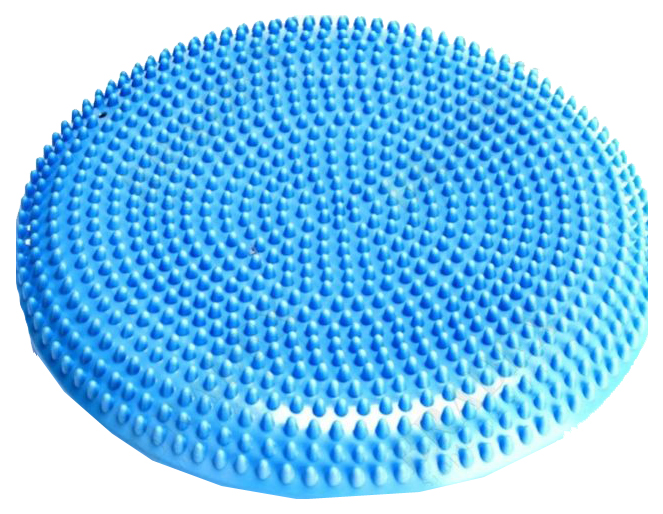 фото Балансировочный диск bradex равновесие синий