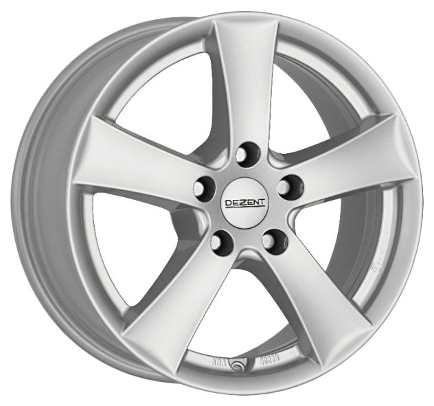 фото Колесный диск dezent tx r18 8j pcd5x108 et45 d70.1 (ttxghsa45)