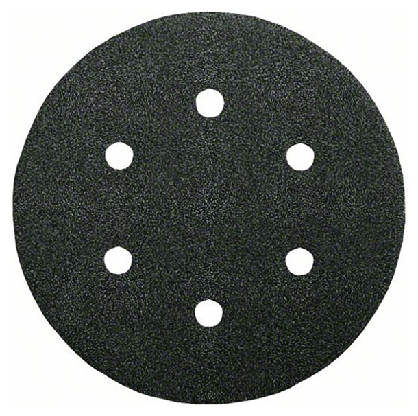

Лист для вибрационной шлифовальной машины Bosch 150мм К320 Composites 2608605129, best for Coatings and Composites 150мм К320 2608605129