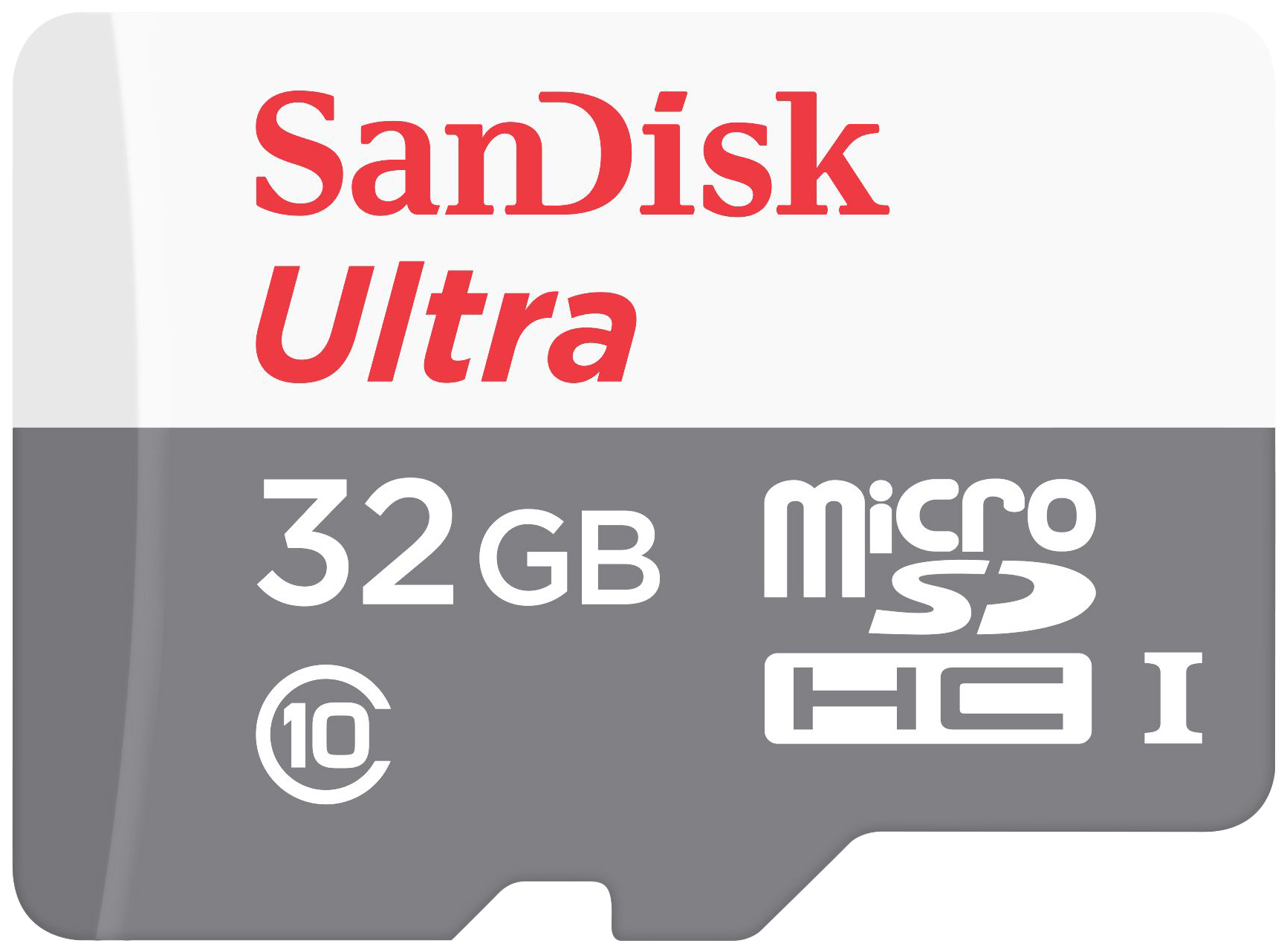 Карта памяти sdhc micro sandisk microsdhc ultra plus 128gb uhs i sdsqub3 128g gn6ma